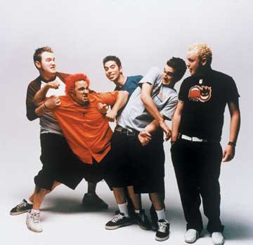 New Found Glory fotoğrafı