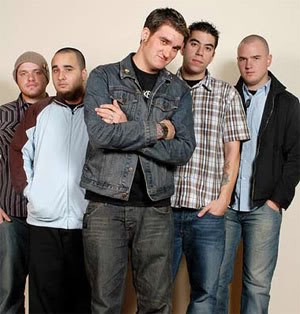 New Found Glory fotoğrafı