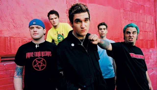 New Found Glory fotoğrafı