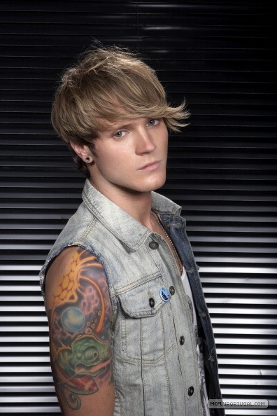 Dougie Poynter Fotoğrafı