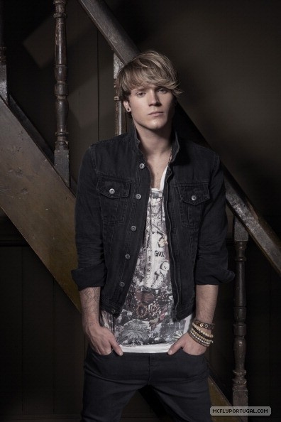 Dougie Poynter Fotoğrafı