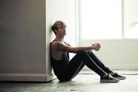 Dougie Poynter Fotoğrafı