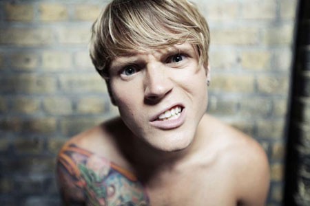 Dougie Poynter Fotoğrafı