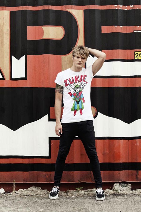 Dougie Poynter Fotoğrafı