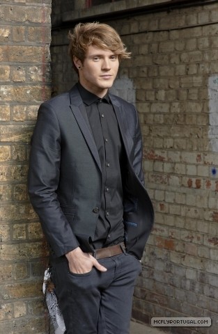 Dougie Poynter Fotoğrafı