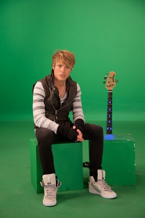 Dougie Poynter Fotoğrafı