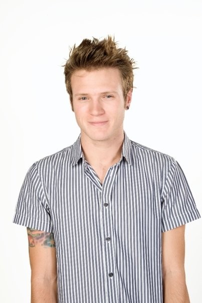 Dougie Poynter Fotoğrafı
