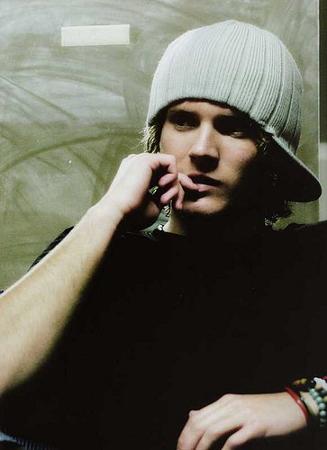 Dougie Poynter Fotoğrafı