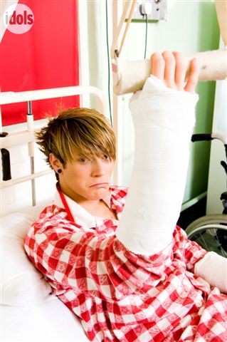 Dougie Poynter Fotoğrafı