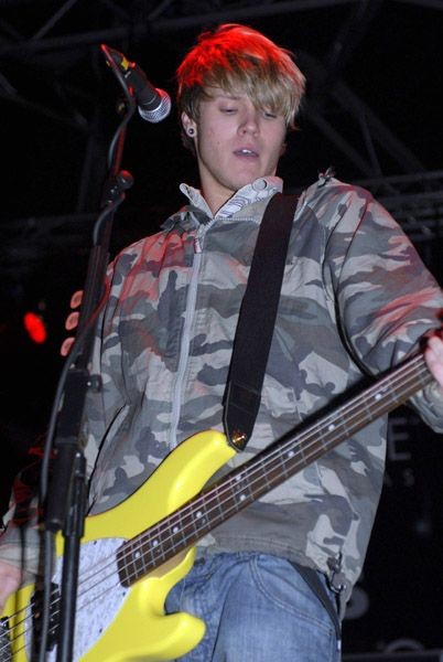 Dougie Poynter Fotoğrafı