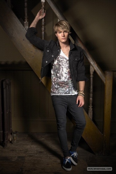 Dougie Poynter Fotoğrafı