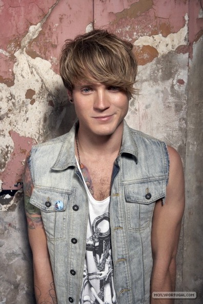 Dougie Poynter Fotoğrafı