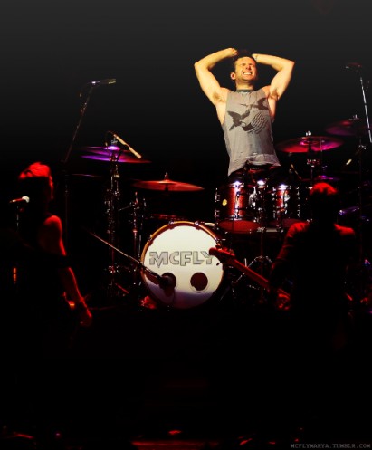 Harry Judd Fotoğrafı