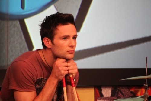 Harry Judd Fotoğrafı