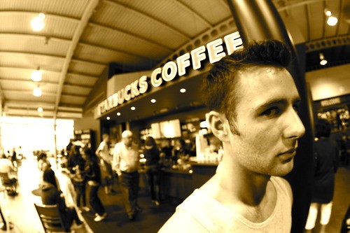 Harry Judd Fotoğrafı