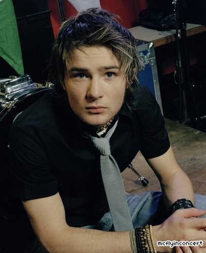 Harry Judd Fotoğrafı