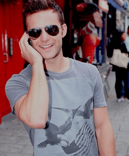 Harry Judd Fotoğrafı