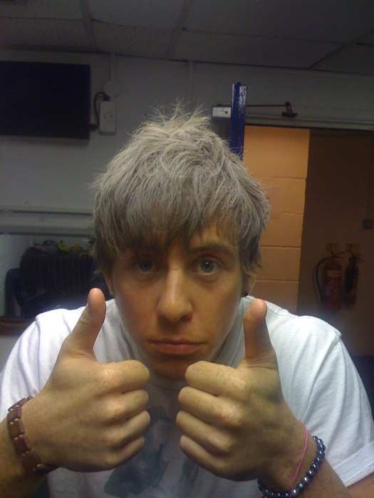 Danny Jones Fotoğrafı