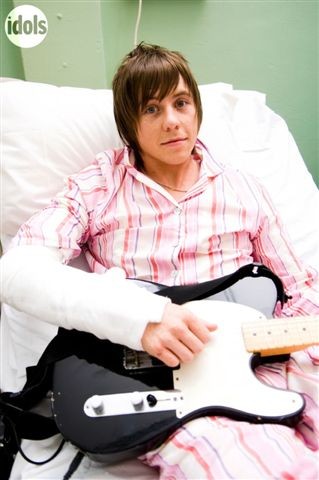 Danny Jones Fotoğrafı