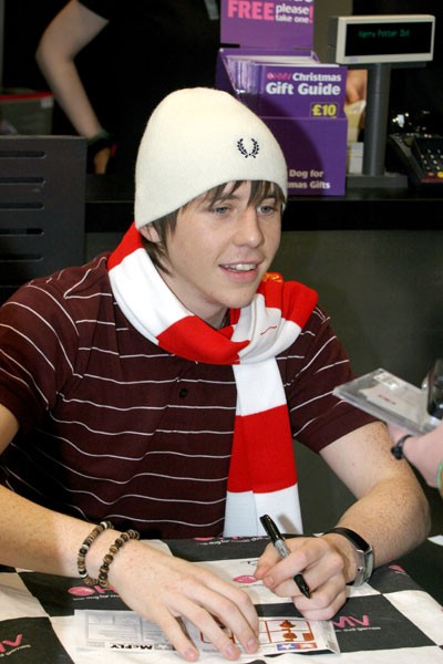 Danny Jones fotoğrafı