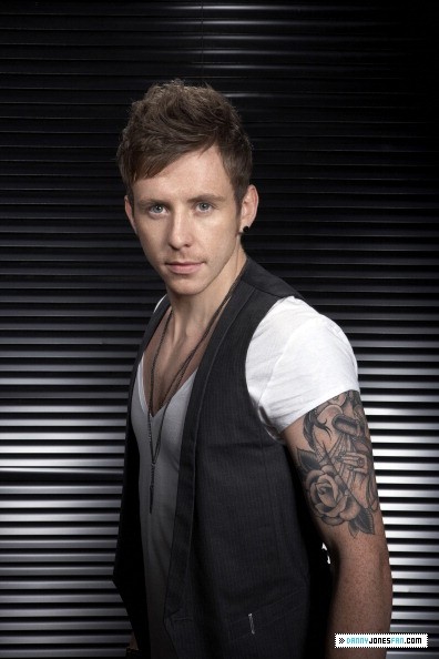 Danny Jones Fotoğrafı