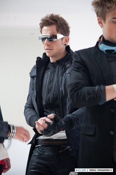 Danny Jones Fotoğrafı