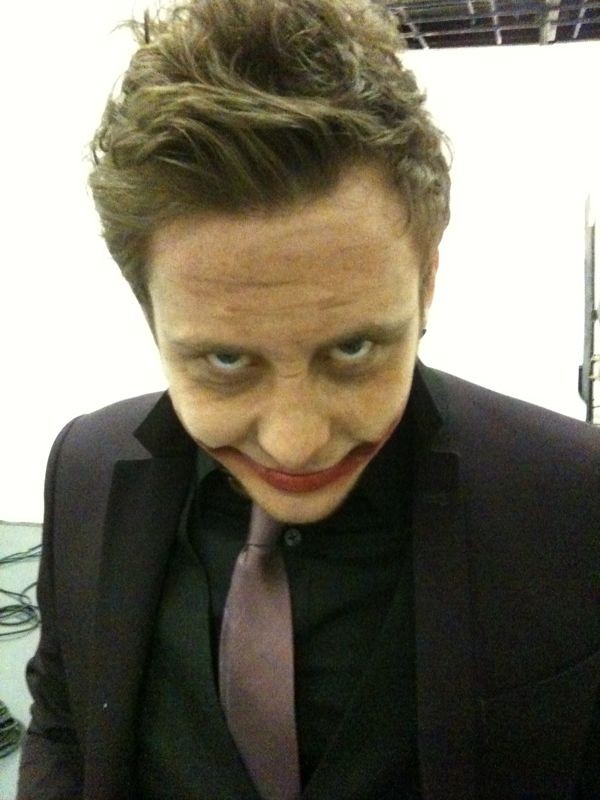 Danny Jones Fotoğrafı