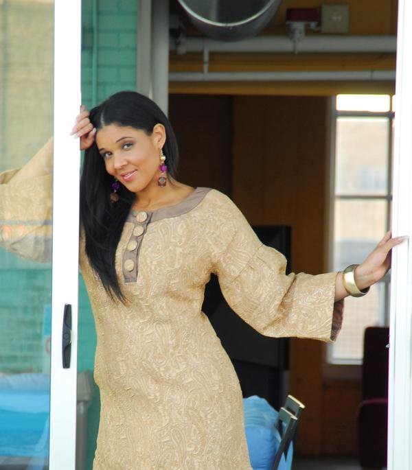 Selena Johnson Fotoğrafı