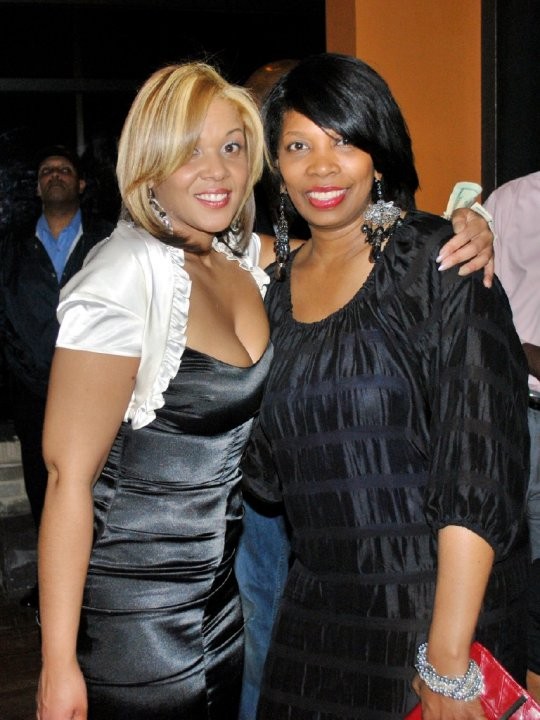 Selena Johnson Fotoğrafı