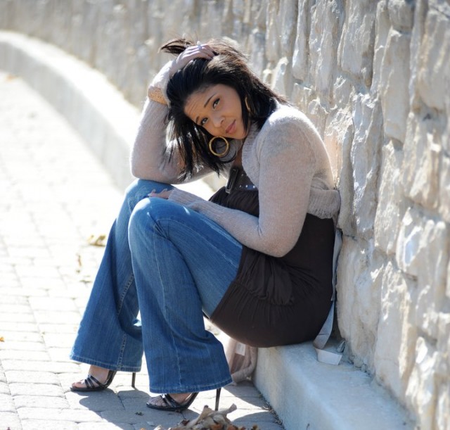 Selena Johnson Fotoğrafı