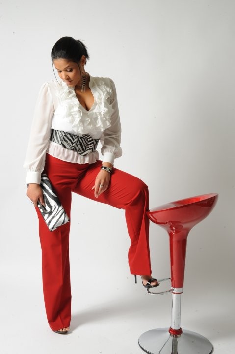 Selena Johnson Fotoğrafı