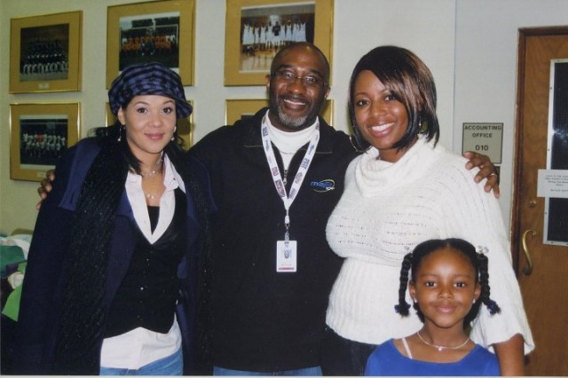 Selena Johnson Fotoğrafı