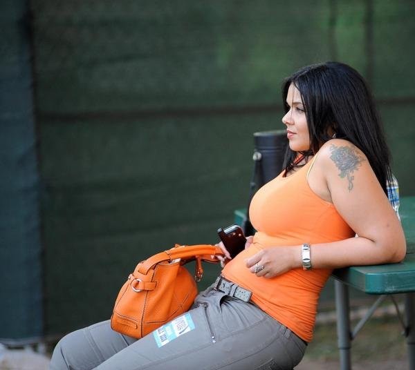 Selena Johnson Fotoğrafı