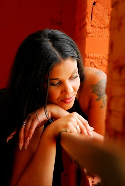 Selena Johnson Fotoğrafı