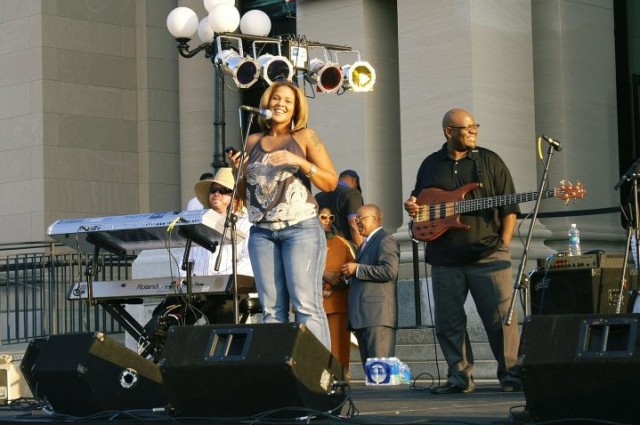 Selena Johnson Fotoğrafı