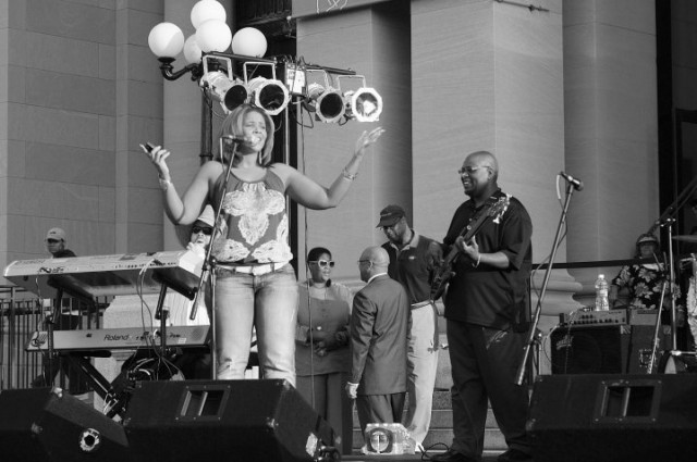 Selena Johnson Fotoğrafı