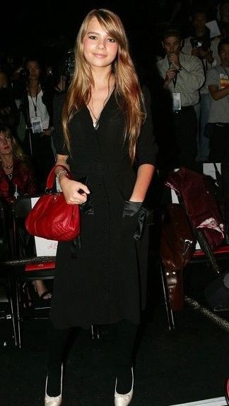 Indiana Evans Fotoğrafı