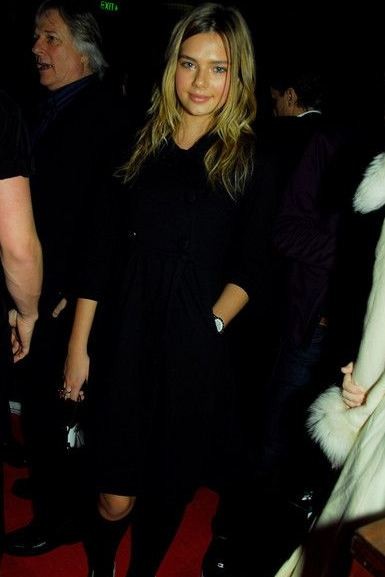 Indiana Evans Fotoğrafı