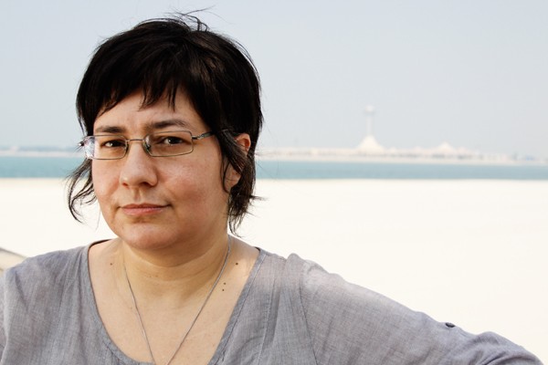 Belma Baş fotoğrafı