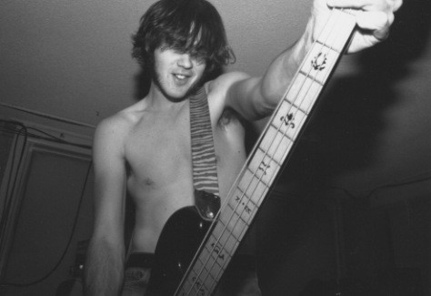 Krist Novoselic fotoğrafı