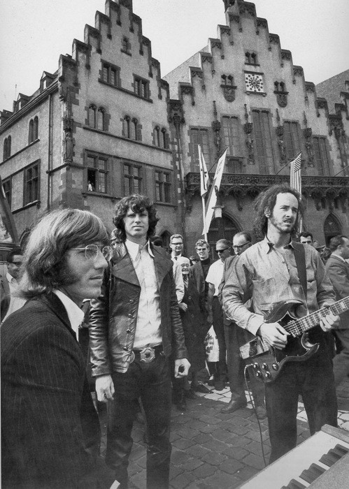 The Doors Fotoğrafı