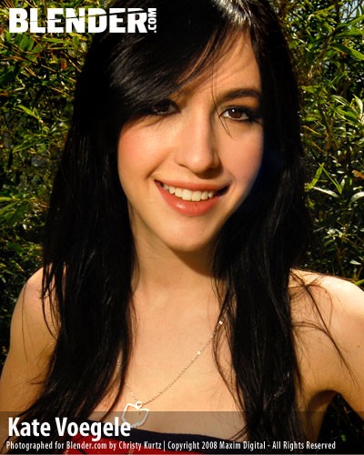 Kate Voegele Fotoğrafı