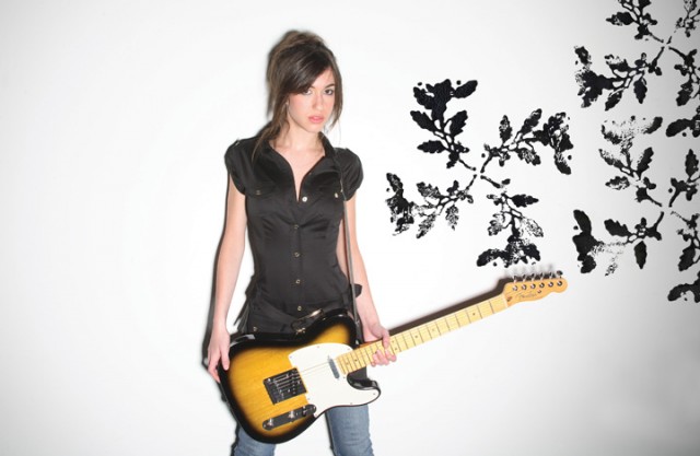 Kate Voegele Fotoğrafı