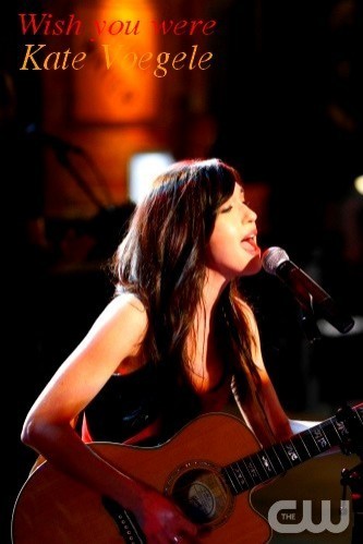 Kate Voegele Fotoğrafı