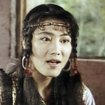 Cynthia Khan Fotoğrafı