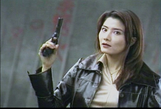 Cynthia Khan Fotoğrafı