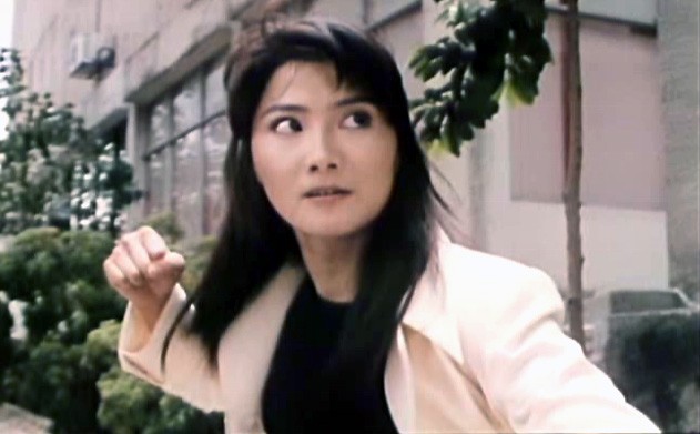 Cynthia Khan Fotoğrafı