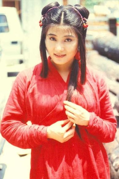 Cynthia Khan Fotoğrafı