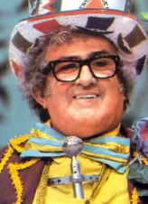 Chacrinha fotoğrafı