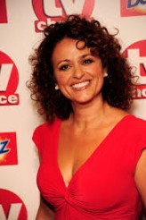 Nadia Sawalha fotoğrafı